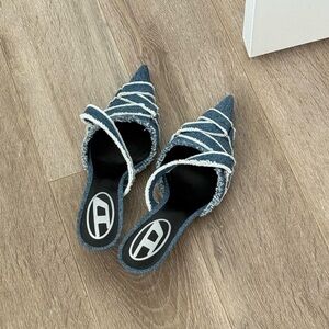 NEW Diesel Heels